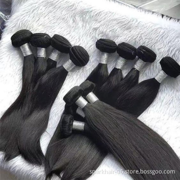 Cheap 100 human hair extension raw hair bundle,remy natural hair extensions,raw hair vendors natural virgin hair